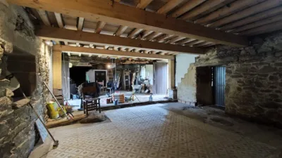 Casa – Santiago de Compostela, Nemenzo de Abaixo - Vista 2