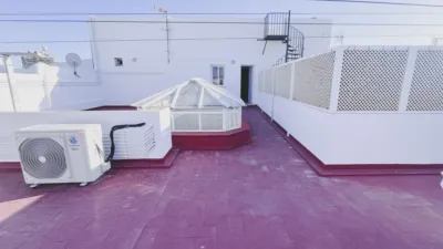 Dúplex en venta en Plaza España, Centro Histórico (Cádiz Capital) de 380.000 €