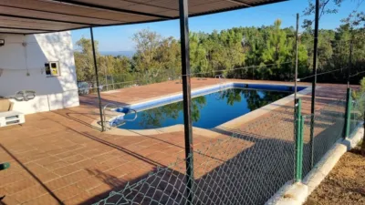 Casa en venta en Aracena, Valdelarco de 850.000 €