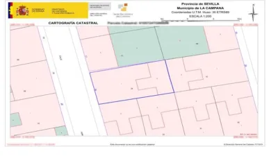 Chalet en venta en Andalucia, La Campana de 92.400 €