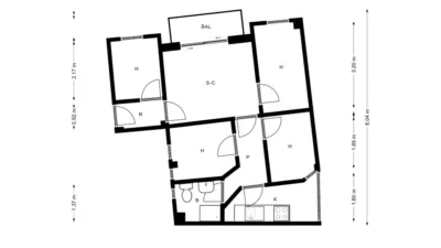 Apartment in Vista Alegre photo 5