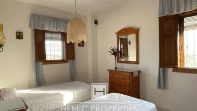 Casa en venta en Calle Polígono 2 Paraje 14 La Capitana, Villanueva del Ariscal de 425.000 €