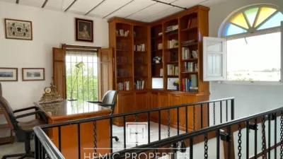 Casa en venta en Calle Polígono 2 Paraje 14 La Capitana, Villanueva del Ariscal de 425.000 €