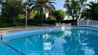 Casa en venta en Calle Polígono 2 Paraje 14 La Capitana, Villanueva del Ariscal de 425.000 €