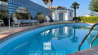 Casa en venta en Calle Polígono 2 Paraje 14 La Capitana, Villanueva del Ariscal de 425.000 €