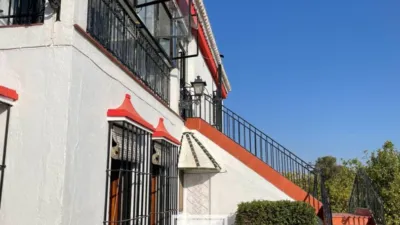 Casa en venta en Calle Polígono 2 Paraje 14 La Capitana, Villanueva del Ariscal de 425.000 €