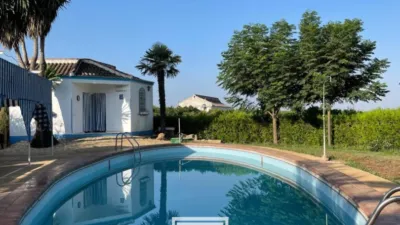 Casa en venta en Calle Polígono 2 Paraje 14 La Capitana, Villanueva del Ariscal de 425.000 €