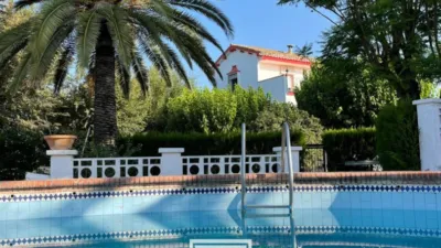 Casa en venta en Calle Polígono 2 Paraje 14 La Capitana, Villanueva del Ariscal de 425.000 €