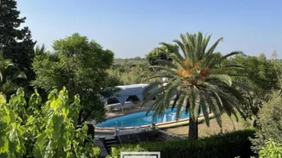 Casa en venta en Calle Polígono 2 Paraje 14 La Capitana, Villanueva del Ariscal de 425.000 €