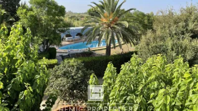 Casa en venta en Calle Polígono 2 Paraje 14 La Capitana, Villanueva del Ariscal de 425.000 €