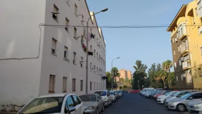 Piso en venta en Parque Huelva Empresarial, Nuevo Parque-Los Rosales-Tráfico Pesado (Huelva Capital) de 64.900 €