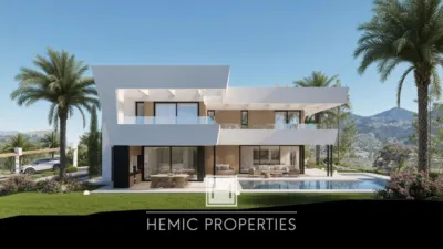 Chalet in La Cala Golf Urbanization photo 2