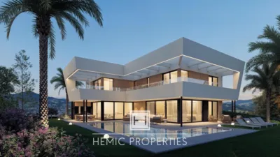Chalet in La Cala Golf Urbanization photo 5