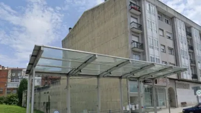 Piso en venta en Calle del General Franco, Silleda (Casco Urbano) de 74.200 €