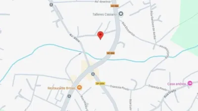 Terreno en venta en Avenida Porta do Sol, cerca de Calle de Pizarro - Més