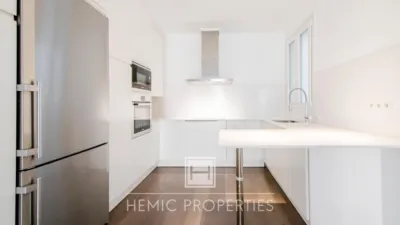 Piso en alquiler en Calle de Lope de Rueda, cerca de Calle Jorge Juan - Imagen 10