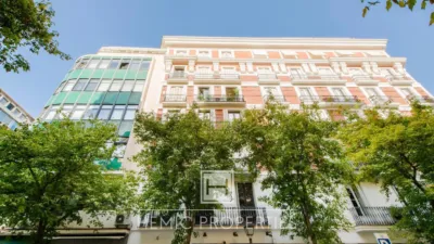 Piso en alquiler en Calle de Lope de Rueda, cerca de Calle Jorge Juan - Imagen 32