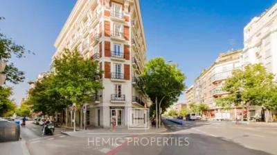 Piso en alquiler en Calle de Lope de Rueda, cerca de Calle Jorge Juan - Imagen 34