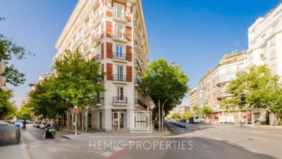 Piso en alquiler en Calle de Lope de Rueda, cerca de Calle Jorge Juan - Imagen 34