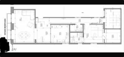 Piso en alquiler en Calle de Lope de Rueda, cerca de Calle Jorge Juan - Imagen 35