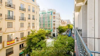 Piso en alquiler en Calle de Lope de Rueda, cerca de Calle Jorge Juan - Imagen 3