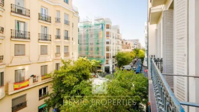 Piso en alquiler en Calle de Lope de Rueda, cerca de Calle Jorge Juan - Imagen 3