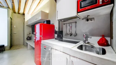 Flat in Malasaña photo 11