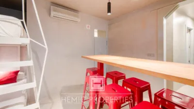 Flat in Malasaña photo 12