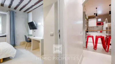 Flat in Malasaña photo 13