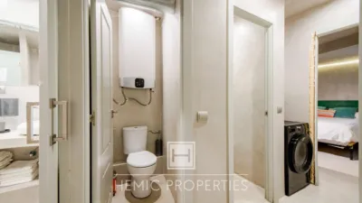 Flat in Malasaña photo 16