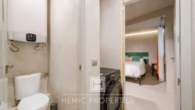 Flat in Malasaña photo 20