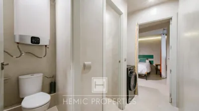 Flat in Malasaña photo 21