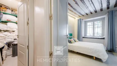 Flat in Malasaña photo 26