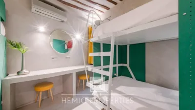 Flat in Malasaña photo 28