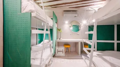 Flat in Malasaña photo 29