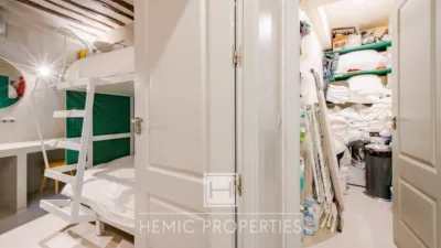Flat in Malasaña photo 31