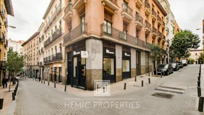 Flat in Malasaña photo 34