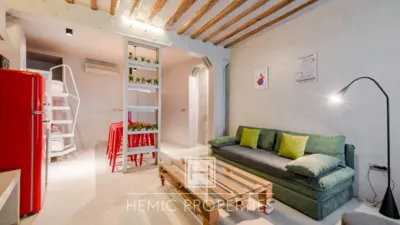 Flat in Malasaña photo 9
