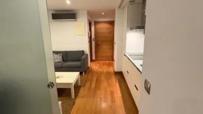 Piso en alquiler en Avenida de García Barbón, 25, cerca de Primeira Travesa de Santiago de Vigo, Centro-Areal (Distrito Casco Urbano. Vigo) de 800 €<span>/mes</span>
