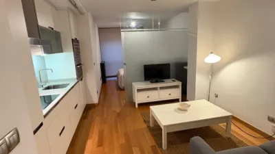 Piso en alquiler en Avenida de García Barbón, 25, cerca de Primeira Travesa de Santiago de Vigo, Centro-Areal (Distrito Casco Urbano. Vigo) de 800 €<span>/mes</span>