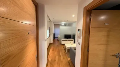 Piso en alquiler en Avenida de García Barbón, 25, cerca de Primeira Travesa de Santiago de Vigo, Centro-Areal (Distrito Casco Urbano. Vigo) de 800 €<span>/mes</span>