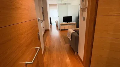 Piso en alquiler en Avenida de García Barbón, 25, cerca de Primeira Travesa de Santiago de Vigo, Centro-Areal (Distrito Casco Urbano. Vigo) de 800 €<span>/mes</span>