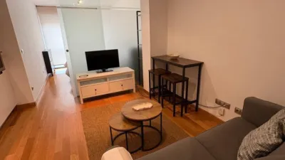 Piso en alquiler en Avenida de García Barbón, 25, cerca de Primeira Travesa de Santiago de Vigo, Centro-Areal (Distrito Casco Urbano. Vigo) de 800 €<span>/mes</span>