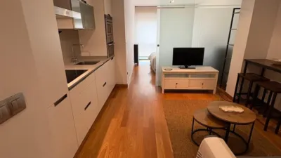 Piso en alquiler en Avenida de García Barbón, 25, cerca de Primeira Travesa de Santiago de Vigo, Centro-Areal (Distrito Casco Urbano. Vigo) de 800 €<span>/mes</span>