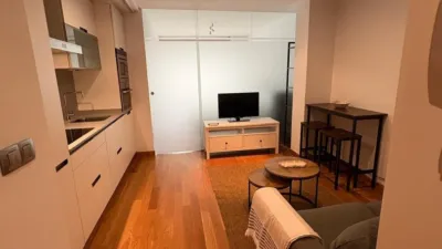 Piso en alquiler en Avenida de García Barbón, 25, cerca de Primeira Travesa de Santiago de Vigo, Centro-Areal (Distrito Casco Urbano. Vigo) de 800 €<span>/mes</span>