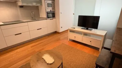 Piso en alquiler en Avenida de García Barbón, 25, cerca de Primeira Travesa de Santiago de Vigo, Centro-Areal (Distrito Casco Urbano. Vigo) de 800 €<span>/mes</span>