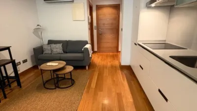 Piso en alquiler en Avenida de García Barbón, 25, cerca de Primeira Travesa de Santiago de Vigo, Centro-Areal (Distrito Casco Urbano. Vigo) de 800 €<span>/mes</span>