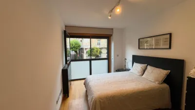 Piso en alquiler en Avenida de García Barbón, 25, cerca de Primeira Travesa de Santiago de Vigo, Centro-Areal (Distrito Casco Urbano. Vigo) de 800 €<span>/mes</span>