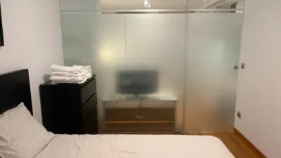 Piso en alquiler en Avenida de García Barbón, 25, cerca de Primeira Travesa de Santiago de Vigo, Centro-Areal (Distrito Casco Urbano. Vigo) de 800 €<span>/mes</span>