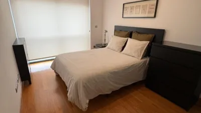 Piso en alquiler en Avenida de García Barbón, 25, cerca de Primeira Travesa de Santiago de Vigo, Centro-Areal (Distrito Casco Urbano. Vigo) de 800 €<span>/mes</span>
